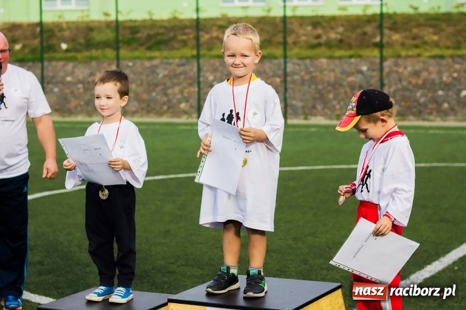 Zdjęcie w galerii na portalu naszraciborz.pl: II Bieg Profilaktyczny w Krzanowicach wiadomości z regionu