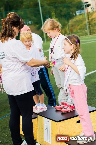 Zdjęcie w galerii na portalu naszraciborz.pl: II Bieg Profilaktyczny w Krzanowicach wiadomości z regionu