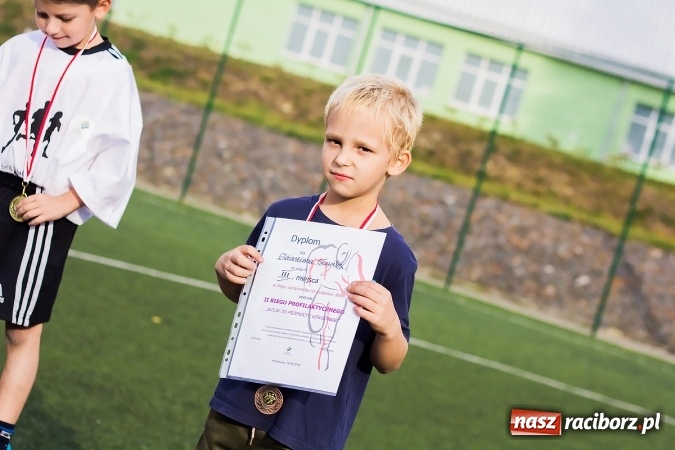 Zdjęcie w galerii na portalu naszraciborz.pl: II Bieg Profilaktyczny w Krzanowicach wiadomości z regionu