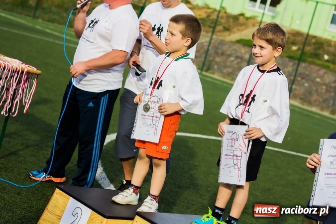 Zdjęcie w galerii na portalu naszraciborz.pl: II Bieg Profilaktyczny w Krzanowicach wiadomości z regionu