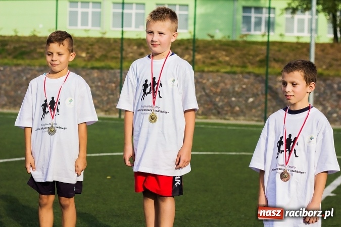 Zdjęcie w galerii na portalu naszraciborz.pl: II Bieg Profilaktyczny w Krzanowicach wiadomości z regionu