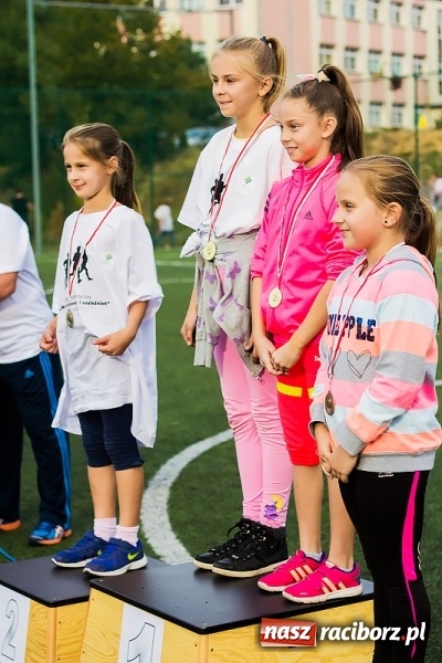 Zdjęcie w galerii na portalu naszraciborz.pl: II Bieg Profilaktyczny w Krzanowicach wiadomości z regionu