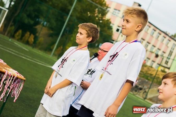 Zdjęcie w galerii na portalu naszraciborz.pl: II Bieg Profilaktyczny w Krzanowicach wiadomości z regionu