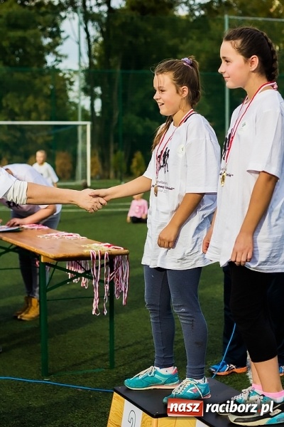 Zdjęcie w galerii na portalu naszraciborz.pl: II Bieg Profilaktyczny w Krzanowicach wiadomości z regionu