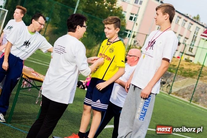 Zdjęcie w galerii na portalu naszraciborz.pl: II Bieg Profilaktyczny w Krzanowicach wiadomości z regionu