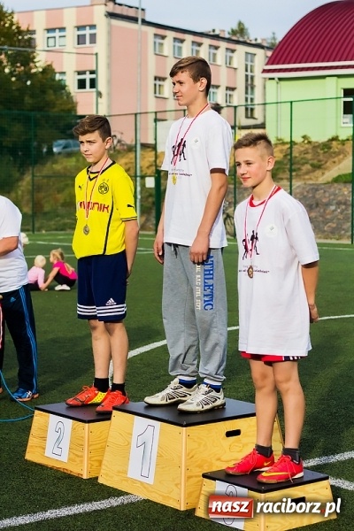 Zdjęcie w galerii na portalu naszraciborz.pl: II Bieg Profilaktyczny w Krzanowicach wiadomości z regionu