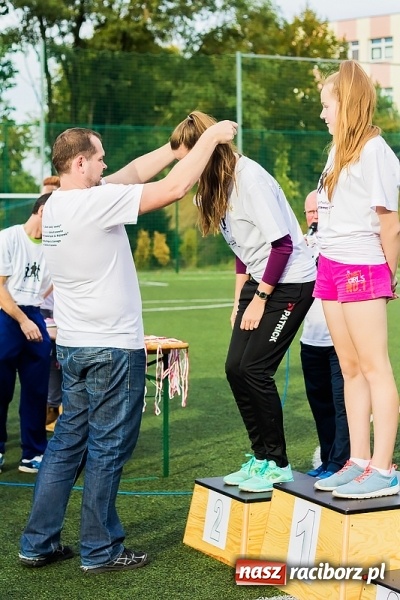 Zdjęcie w galerii na portalu naszraciborz.pl: II Bieg Profilaktyczny w Krzanowicach wiadomości z regionu