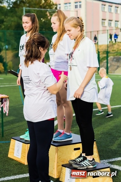 Zdjęcie w galerii na portalu naszraciborz.pl: II Bieg Profilaktyczny w Krzanowicach wiadomości z regionu