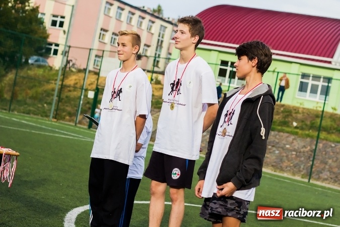 Zdjęcie w galerii na portalu naszraciborz.pl: II Bieg Profilaktyczny w Krzanowicach wiadomości z regionu