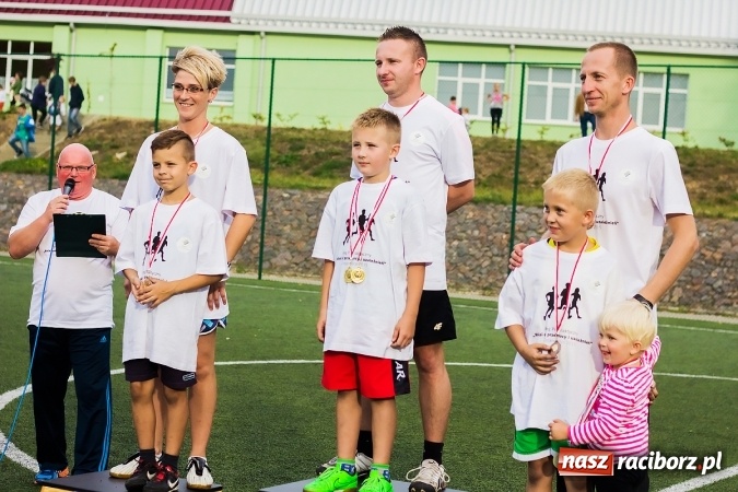 Zdjęcie w galerii na portalu naszraciborz.pl: II Bieg Profilaktyczny w Krzanowicach wiadomości z regionu