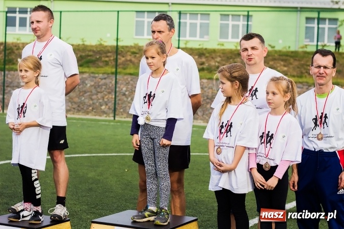 Zdjęcie w galerii na portalu naszraciborz.pl: II Bieg Profilaktyczny w Krzanowicach wiadomości z regionu