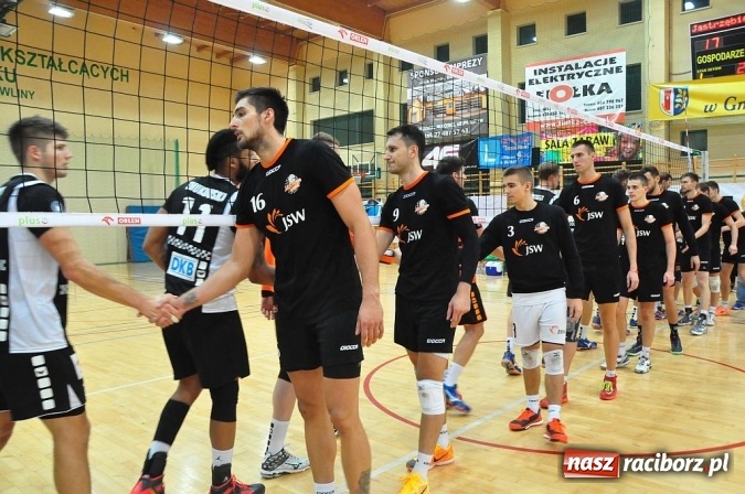 Zdjęcie w galerii na portalu naszraciborz.pl: Berlin pokonał Jastrzębie. Dziś wielki finał wiadomości z regionu