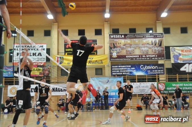 Zdjęcie w galerii na portalu naszraciborz.pl: Berlin pokonał Jastrzębie. Dziś wielki finał wiadomości z regionu