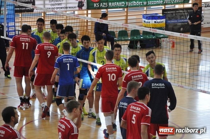 Zdjęcie w galerii na portalu naszraciborz.pl: Berlin pokonał Jastrzębie. Dziś wielki finał wiadomości z regionu