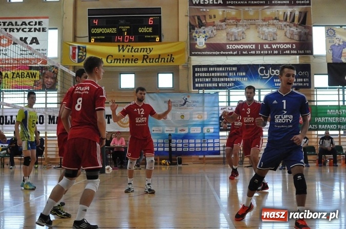 Zdjęcie w galerii na portalu naszraciborz.pl: Berlin pokonał Jastrzębie. Dziś wielki finał wiadomości z regionu