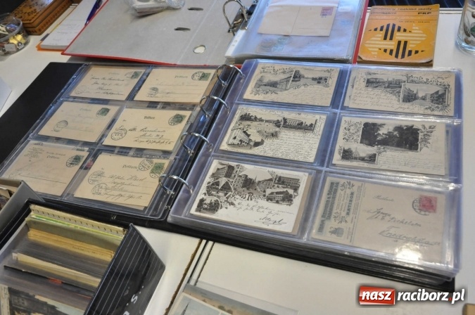 Zdjęcie w galerii na portalu naszraciborz.pl: XVII Śląska Giełda Kolekcjonerów. 250 wystawców w Spodku wiadomości z regionu