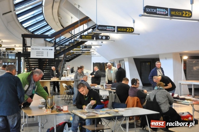 Zdjęcie w galerii na portalu naszraciborz.pl: XVII Śląska Giełda Kolekcjonerów. 250 wystawców w Spodku wiadomości z regionu