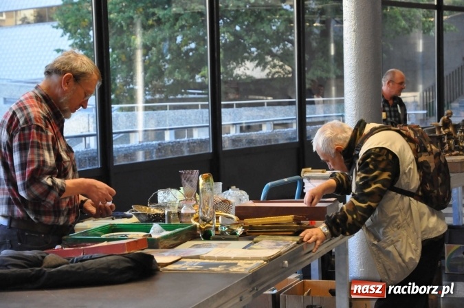 Zdjęcie w galerii na portalu naszraciborz.pl: XVII Śląska Giełda Kolekcjonerów. 250 wystawców w Spodku wiadomości z regionu