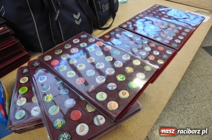 Zdjęcie w galerii na portalu naszraciborz.pl: XVII Śląska Giełda Kolekcjonerów. 250 wystawców w Spodku wiadomości z regionu