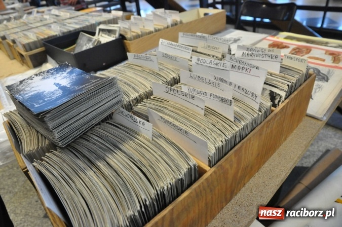 Zdjęcie w galerii na portalu naszraciborz.pl: XVII Śląska Giełda Kolekcjonerów. 250 wystawców w Spodku wiadomości z regionu