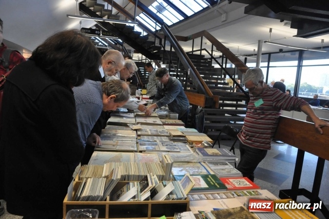 Zdjęcie w galerii na portalu naszraciborz.pl: XVII Śląska Giełda Kolekcjonerów. 250 wystawców w Spodku wiadomości z regionu