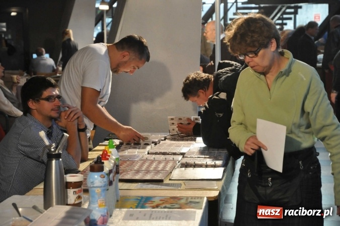 Zdjęcie w galerii na portalu naszraciborz.pl: XVII Śląska Giełda Kolekcjonerów. 250 wystawców w Spodku wiadomości z regionu