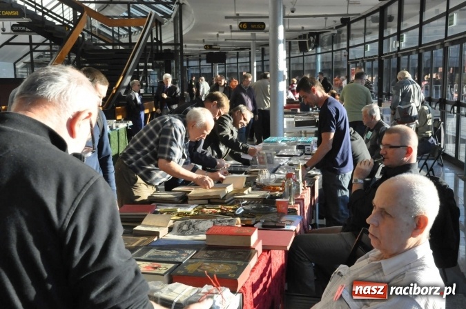 Zdjęcie w galerii na portalu naszraciborz.pl: XVII Śląska Giełda Kolekcjonerów. 250 wystawców w Spodku wiadomości z regionu