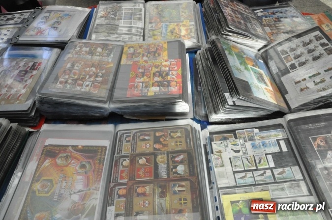 Zdjęcie w galerii na portalu naszraciborz.pl: XVII Śląska Giełda Kolekcjonerów. 250 wystawców w Spodku wiadomości z regionu