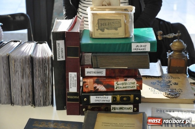 Zdjęcie w galerii na portalu naszraciborz.pl: XVII Śląska Giełda Kolekcjonerów. 250 wystawców w Spodku wiadomości z regionu