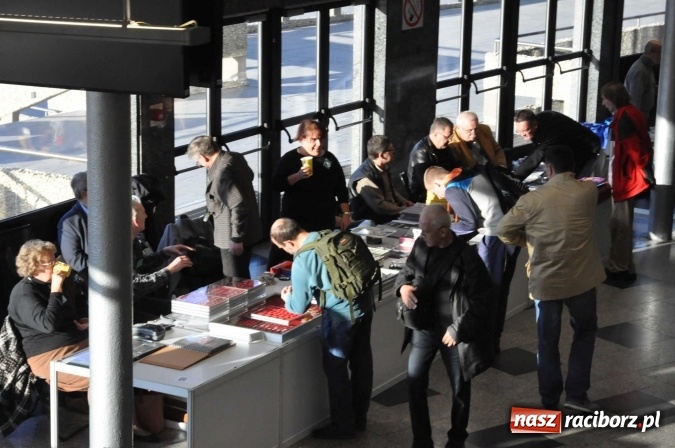 Zdjęcie w galerii na portalu naszraciborz.pl: XVII Śląska Giełda Kolekcjonerów. 250 wystawców w Spodku wiadomości z regionu