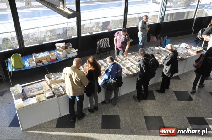 Zdjęcie w galerii na portalu naszraciborz.pl: XVII Śląska Giełda Kolekcjonerów. 250 wystawców w Spodku wiadomości z regionu
