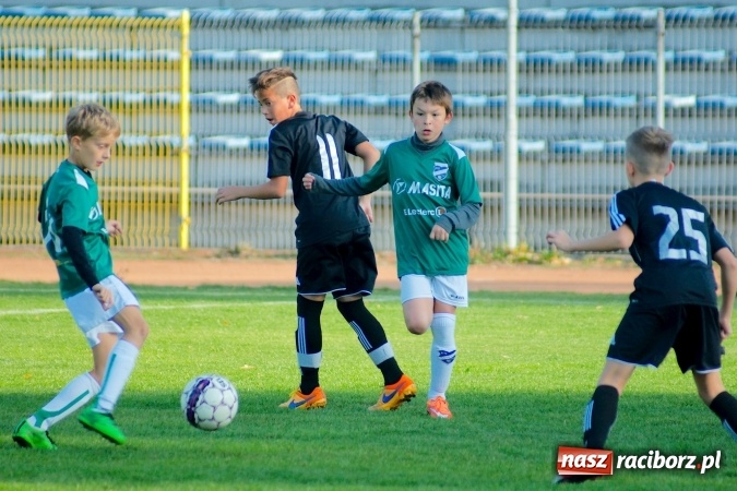 Zdjęcie w galerii na portalu naszraciborz.pl: III liga młodzików: Raciborska Unia nie sprawiła kłopotów ekipie Żor wiadomości z regionu