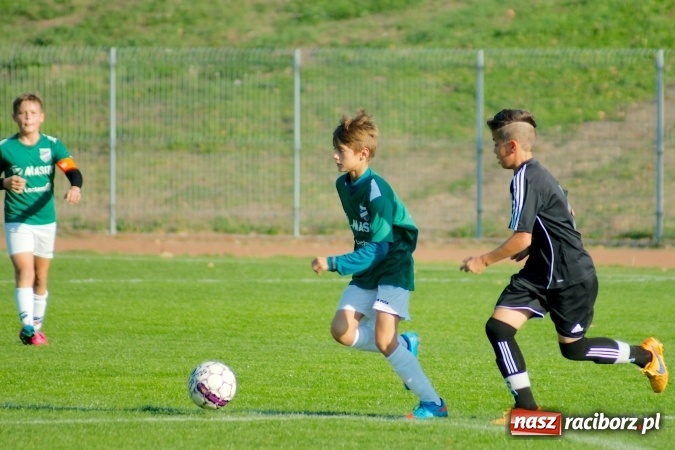 Zdjęcie w galerii na portalu naszraciborz.pl: III liga młodzików: Raciborska Unia nie sprawiła kłopotów ekipie Żor wiadomości z regionu
