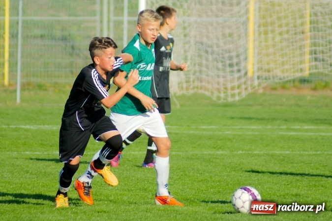 Zdjęcie w galerii na portalu naszraciborz.pl: III liga młodzików: Raciborska Unia nie sprawiła kłopotów ekipie Żor wiadomości z regionu