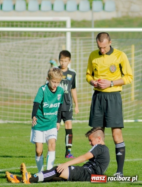 Zdjęcie w galerii na portalu naszraciborz.pl: III liga młodzików: Raciborska Unia nie sprawiła kłopotów ekipie Żor wiadomości z regionu