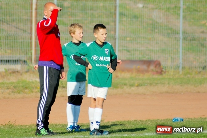 Zdjęcie w galerii na portalu naszraciborz.pl: III liga młodzików: Raciborska Unia nie sprawiła kłopotów ekipie Żor wiadomości z regionu