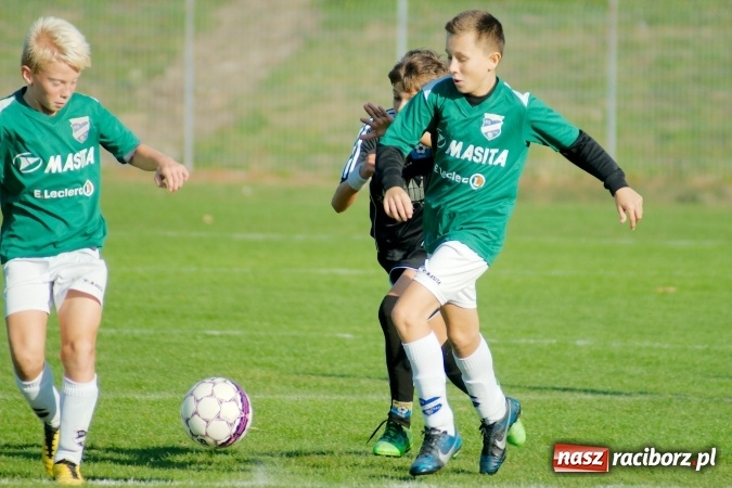 Zdjęcie w galerii na portalu naszraciborz.pl: III liga młodzików: Raciborska Unia nie sprawiła kłopotów ekipie Żor wiadomości z regionu