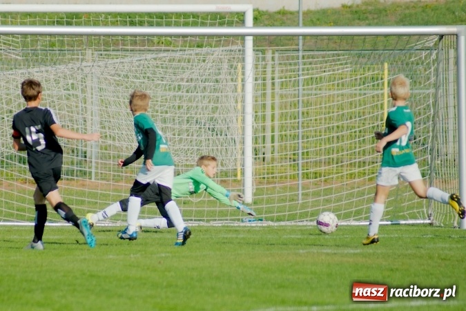 Zdjęcie w galerii na portalu naszraciborz.pl: III liga młodzików: Raciborska Unia nie sprawiła kłopotów ekipie Żor wiadomości z regionu