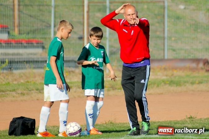 Zdjęcie w galerii na portalu naszraciborz.pl: III liga młodzików: Raciborska Unia nie sprawiła kłopotów ekipie Żor wiadomości z regionu