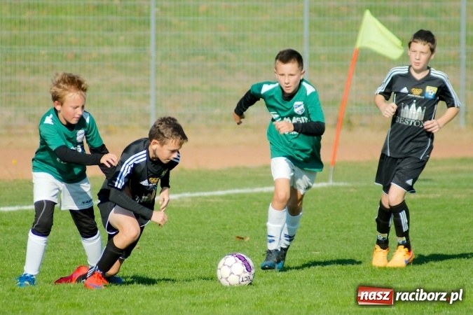 Zdjęcie w galerii na portalu naszraciborz.pl: III liga młodzików: Raciborska Unia nie sprawiła kłopotów ekipie Żor wiadomości z regionu