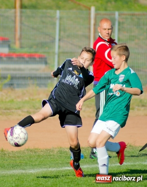 Zdjęcie w galerii na portalu naszraciborz.pl: III liga młodzików: Raciborska Unia nie sprawiła kłopotów ekipie Żor wiadomości z regionu