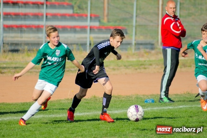 Zdjęcie w galerii na portalu naszraciborz.pl: III liga młodzików: Raciborska Unia nie sprawiła kłopotów ekipie Żor wiadomości z regionu