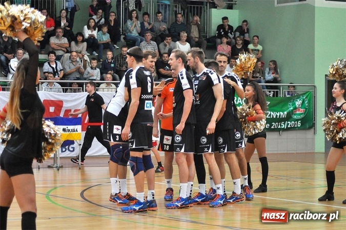 Zdjęcie w galerii na portalu naszraciborz.pl: Puchar Prezydenta Miasta Racibórz dla Effectora Kielce  wiadomości z regionu