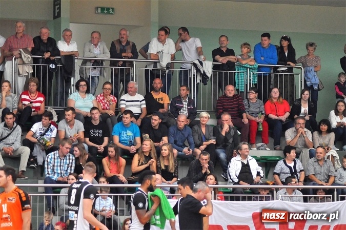 Zdjęcie w galerii na portalu naszraciborz.pl: Puchar Prezydenta Miasta Racibórz dla Effectora Kielce  wiadomości z regionu