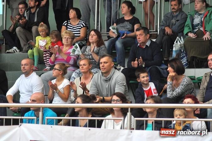 Zdjęcie w galerii na portalu naszraciborz.pl: Puchar Prezydenta Miasta Racibórz dla Effectora Kielce  wiadomości z regionu