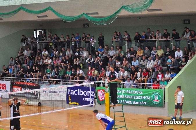 Zdjęcie w galerii na portalu naszraciborz.pl: Puchar Prezydenta Miasta Racibórz dla Effectora Kielce  wiadomości z regionu