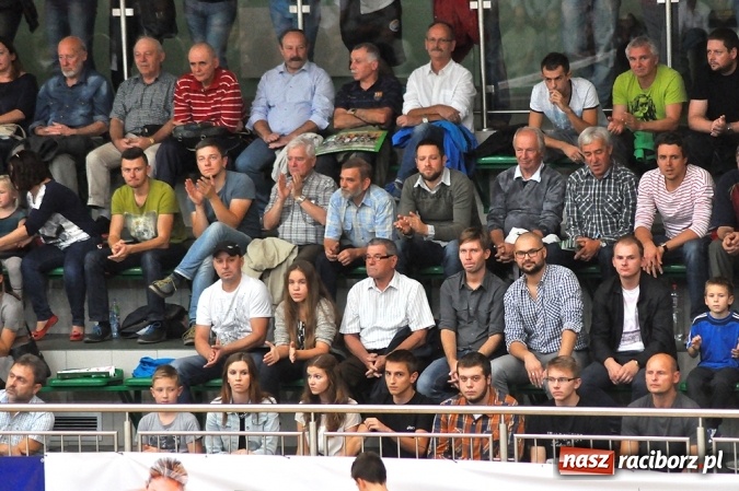 Zdjęcie w galerii na portalu naszraciborz.pl: Puchar Prezydenta Miasta Racibórz dla Effectora Kielce  wiadomości z regionu