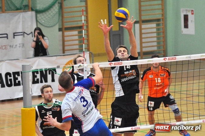 Zdjęcie w galerii na portalu naszraciborz.pl: Puchar Prezydenta Miasta Racibórz dla Effectora Kielce  wiadomości z regionu