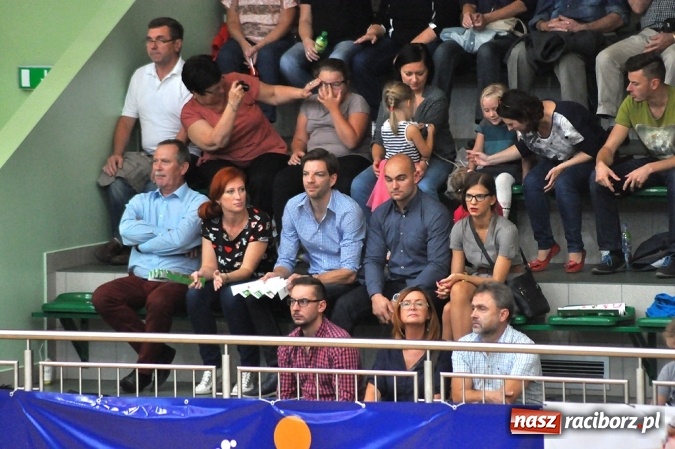 Zdjęcie w galerii na portalu naszraciborz.pl: Puchar Prezydenta Miasta Racibórz dla Effectora Kielce  wiadomości z regionu