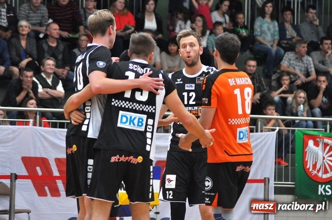 Zdjęcie w galerii na portalu naszraciborz.pl: Puchar Prezydenta Miasta Racibórz dla Effectora Kielce  wiadomości z regionu